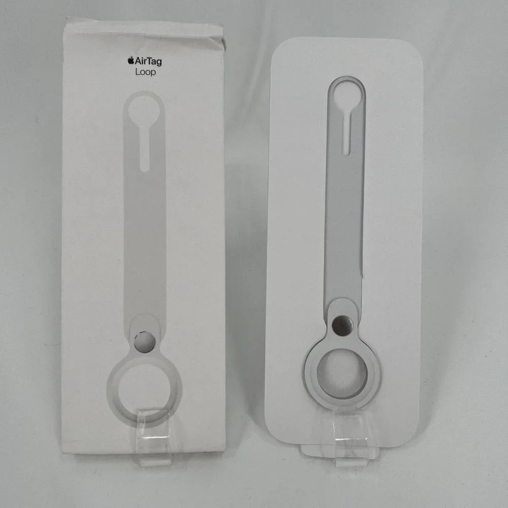 Apple AirTag Loop - White - Open Box